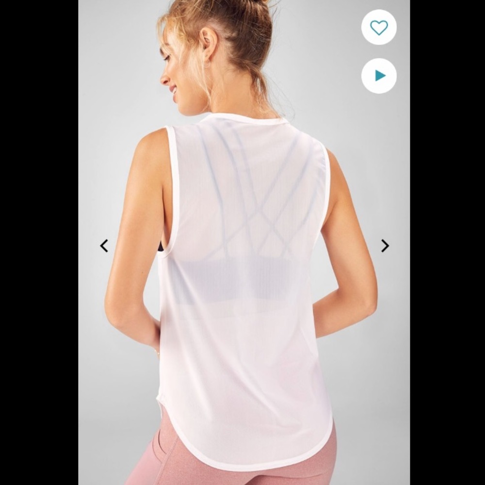 Fabletics workout top - Picture 2 of 7